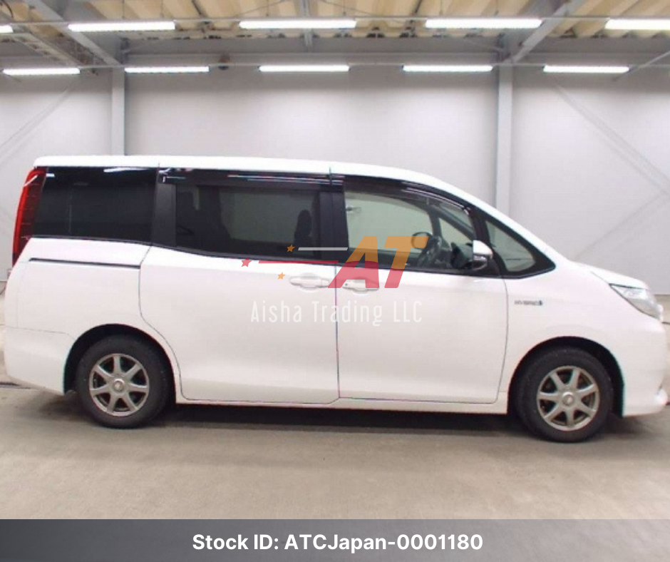 2015 Toyota Noah
